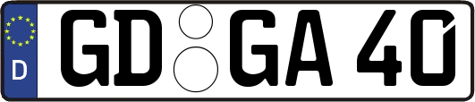 GD-GA40