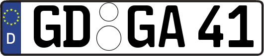 GD-GA41
