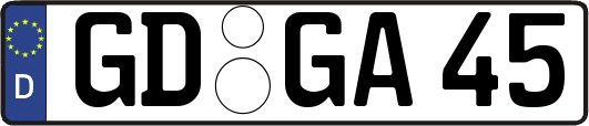 GD-GA45