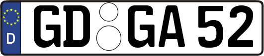 GD-GA52