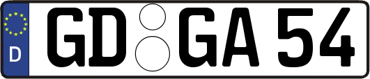 GD-GA54