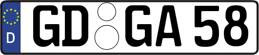 GD-GA58