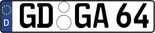 GD-GA64