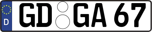 GD-GA67