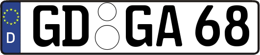 GD-GA68