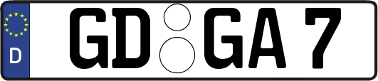 GD-GA7
