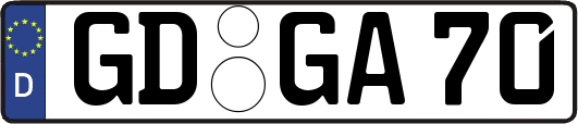 GD-GA70