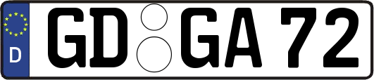 GD-GA72