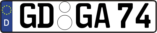 GD-GA74