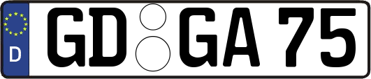 GD-GA75