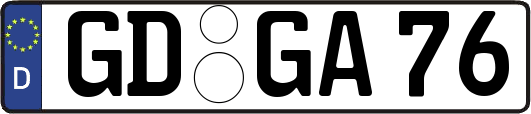 GD-GA76