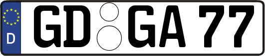 GD-GA77
