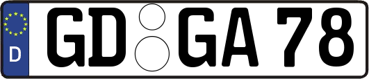 GD-GA78