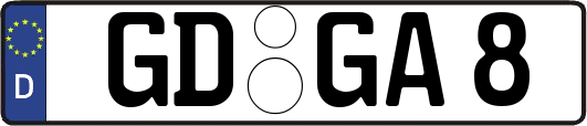 GD-GA8