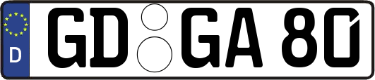 GD-GA80
