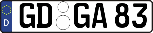 GD-GA83