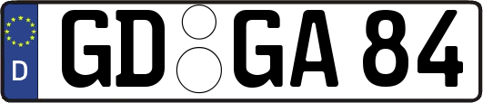 GD-GA84