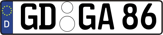 GD-GA86
