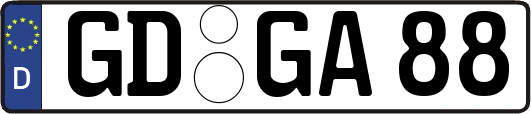 GD-GA88