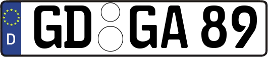 GD-GA89