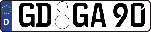 GD-GA90