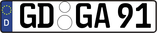 GD-GA91