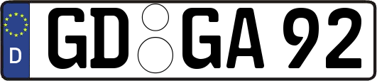 GD-GA92