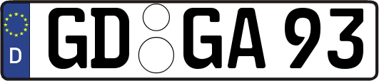 GD-GA93