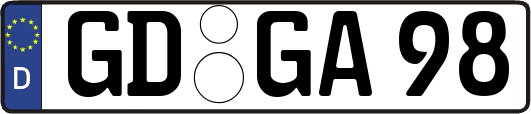 GD-GA98