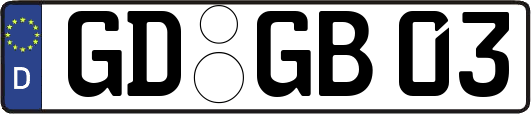 GD-GB03