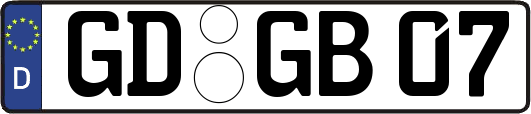 GD-GB07