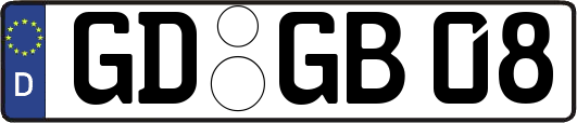 GD-GB08