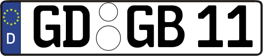 GD-GB11