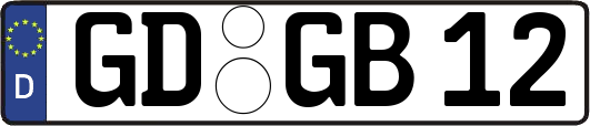 GD-GB12