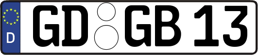 GD-GB13