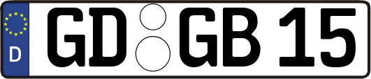 GD-GB15