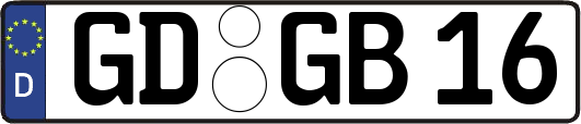 GD-GB16