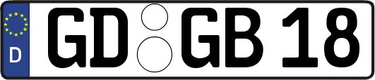 GD-GB18
