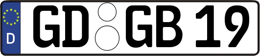 GD-GB19