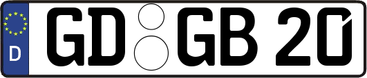 GD-GB20