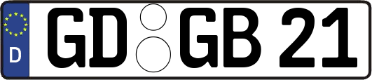 GD-GB21