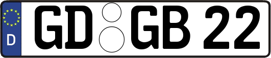 GD-GB22
