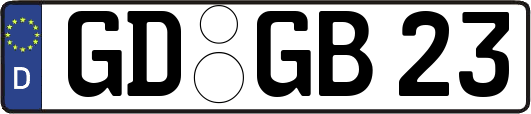 GD-GB23