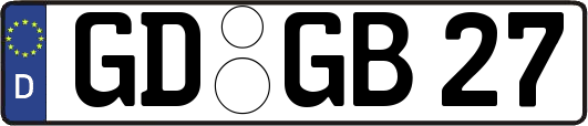 GD-GB27