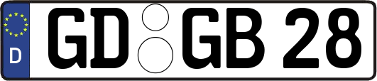 GD-GB28