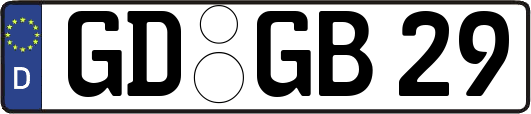 GD-GB29