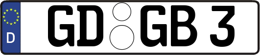GD-GB3