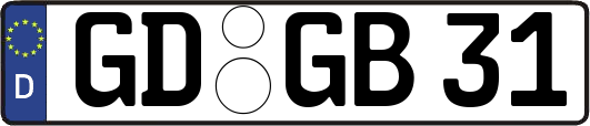 GD-GB31