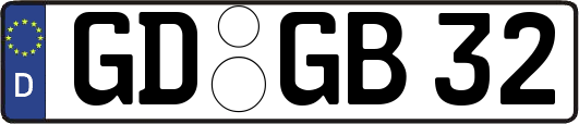 GD-GB32