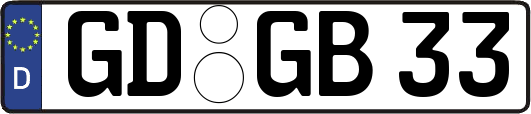 GD-GB33